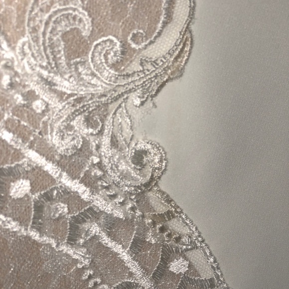 Kevyn wedding gown, by Sottero and Midgley - Picture 10 of 15